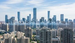 CHINA’S NEW HOME PRICE DECLINES PERSIST BUT NARROW MODESTLY IN MAJOR CITIES