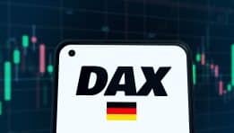 DAX ETF Wipes Out Strong Weekly Gains in Shock After-Hours Plunge