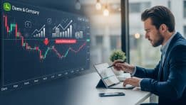 SHOULD YOU BUY THE POST-EARNINGS DIP IN DEERE STOCK?