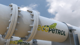 ECOPETROL POSTS STRONG H1 2025 RESULTS WITH RECORD OUTPUT