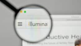 ILLUMINA: WILL BIG PHARMA COME TO ITS RESCUE? ITS CEO THINKS SO.