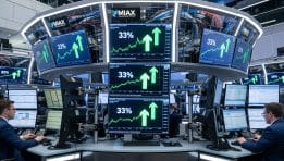 EXCHANGE OPERATOR MIAX JUMPS 33% AFTER $345 MILLION IPO
