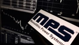 MONOLITHIC POWER SYSTEMS STOCK SOARS ON FIRM’S STRONG RESULTS, ROSY OUTLOOK