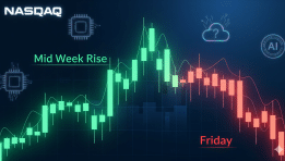 After a Volatile Week, Is Tech’s Market Leadership Faltering?