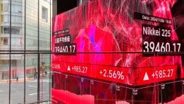 Nikkei 225’s Wild Ride: New High, Sharp Plunge, and a Furious Friday Rally