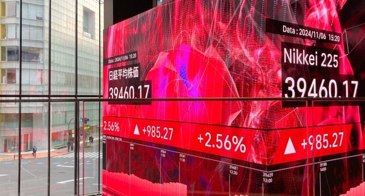 Nikkei 225’s Failed Rally: Why Did the Index Diverge So Sharply from the US?