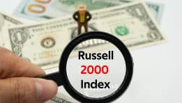Russell 2000 Edges Higher, but Small-Caps Lag Behind Large-Cap Rally