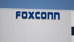 FOXCONN CHAIRMAN SAYS COLLABORATION WITH SOFTBANK IN OHIO IS PART OF STARGATE PROJECT