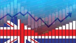 UK INFLATION ACCELERATED TO 18-MONTH HIGH IN JULY