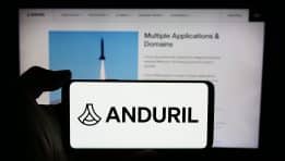 STARTUP ANDURIL BECOMES THIRD U.S. SRM SUPPLIER AMID RISING DEFENSE DEMAND