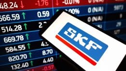 SKF SELLS NON-CORE AEROSPACE BUSINESS IN THE U.S. TO CARCO PRP