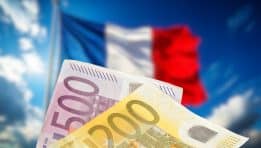 European Markets End Mixed as French Equities Lead Gains