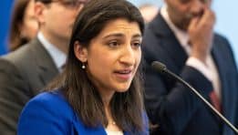 LINA KAHN IS TAKING A VICTORY LAP OVER THE FIGMA IPO