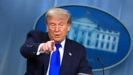 A VACANCY ON THE FED IS OPENING EARLY AS TRUMP URGES BOARD TO ‘ASSUME CONTROL’ IF POWELL DOESN’T CUT RATES