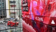 TOPIX Surges to End Week Near Highs: Is Japan Decoupling From Global Market Jitters?