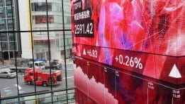 TOPIX Surges to 52-Week High with Explosive Friday Rally
