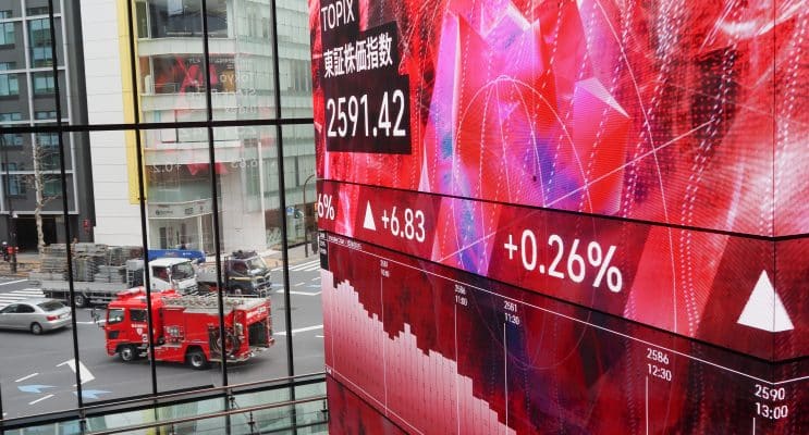 As the TOPIX Hits a New 52-Week High, Is This a Sustainable Breakout for Japanese Equities?