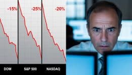 STOCK MARKET TODAY: DOW, S&P 500, NASDAQ TANK AS MARKET CONFIDENCE CRACKS UNDER TRUMP TARIFFS, WEAK JOBS DATA