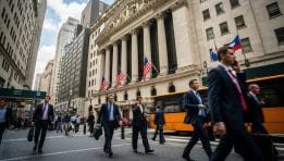 Stock Market Today: Futures Hold Steady as U.S. Government Shutdown Stalemate Pressures Investor Sentiment