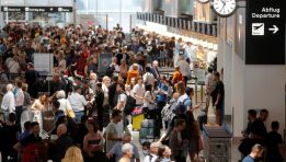 EU Cyber Agency Confirms Ransomware Attack Causing Airport Disruptions