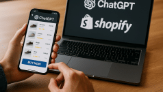 OpenAI Launches ChatGPT Instant Checkout for Etsy and Shopify