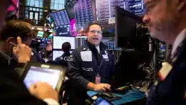 Americas Markets Open Mixed as Volatility Jumps and Equities Retreat