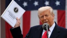 Are Trump’s Tariffs at Risk, and What Could a Supreme Court Ruling Mean for Wall Street?