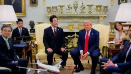 Could U.S. Demands Push South Korea Toward Another Financial Crisis?