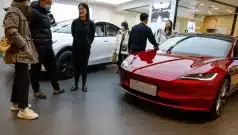 Can Tesla’s Modest India Launch Orders Signal a Tough Road Ahead for EV Adoption?