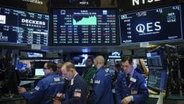 Americas Markets Edge Higher as Dow and Small-Caps Lead Gains