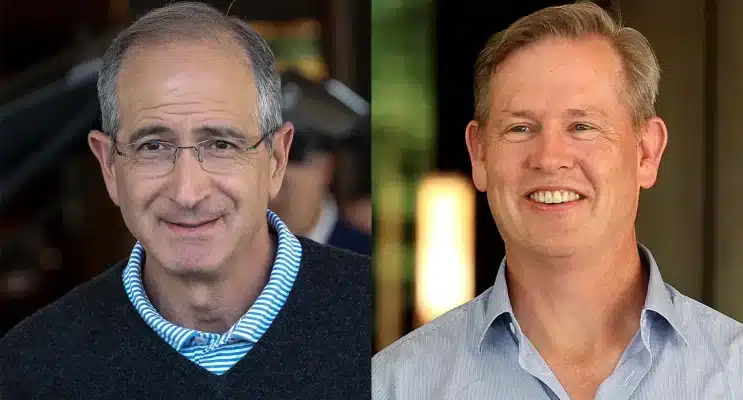 Comcast Names Mike Cavanagh to Share CEO Role With Brian Roberts