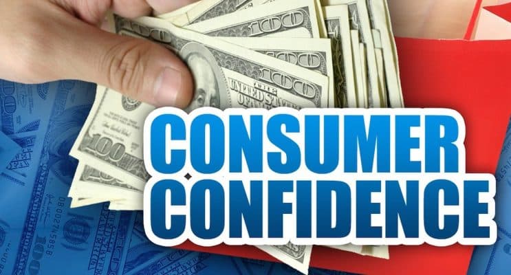 Wall Street Faces Data Blackout After Weak Consumer Confidence Reading
