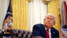 Are Foreign Investors Betting on U.S. Stocks Despite Trump’s Tariffs?