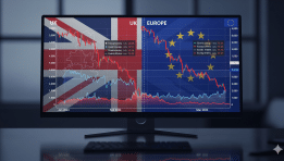 Investors’ Warning Sign: Soaring U.K. Bond Yields Test European Market Stability