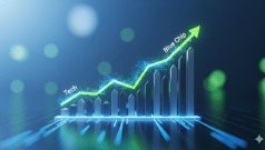 Americas Markets Edge Higher as Tech and Blue Chips Lead Gains