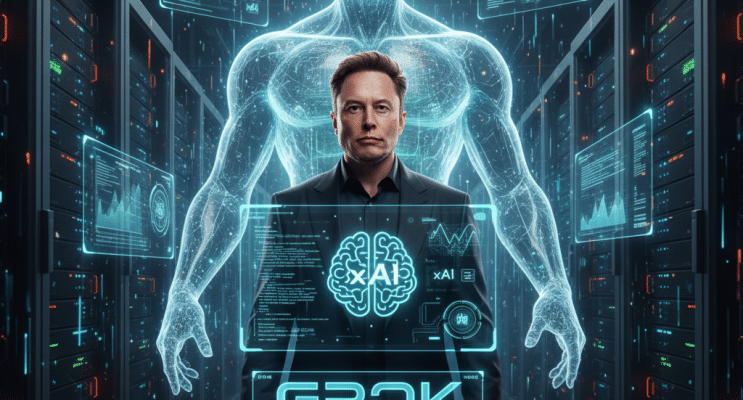 xAI and Elon Musk’s AI Ambitions: Can Grok Become the Next Titan in Artificial Intelligence