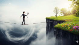 Can Taking More Risks Be the Key to Happiness and Success? Harvard Professor Thinks So
