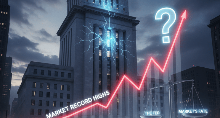 Will the Fed’s Decision Shake Markets After Record Highs