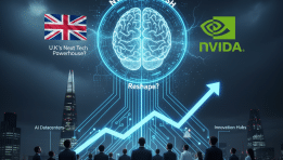 Can Nvidia’s AI Push Turn the U.K. Into Europe’s Next Tech Powerhouse?