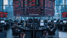 European Markets Close Lower Amid Broad-Based Weakness