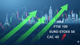 European Markets Close Higher as DAX and MSCI Europe Lead Gains