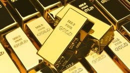 Gold Surpasses U.S. Treasurys in Central Bank Holdings for First Time Since 1996