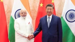 Xi and Modi Seek Reset in China–India Relations as U.S. Trade War Pressures Mount