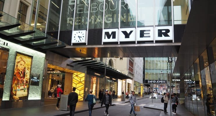 Myer Swings to Annual Loss as Consumer Slowdown Hits Australian Retail