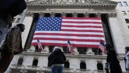 Dow, S&P 500 and Nasdaq Futures Hold Steady After Wall Street’s Record-Setting Rally