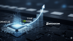Oracle’s huge growth forecast boosts AI and hardware stocks – Nvidia, Broadcom and TSMC surge