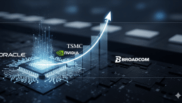 Oracle’s huge growth forecast boosts AI and hardware stocks – Nvidia, Broadcom and TSMC surge
