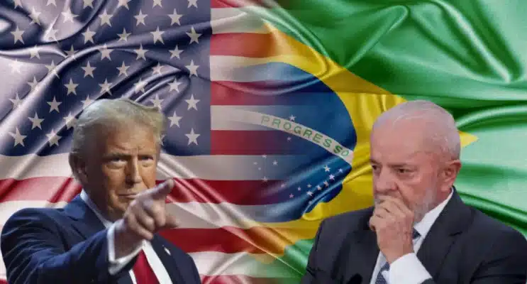 Americas Markets Open Mixed as Tech and Brazil Lead While Blue Chips Lag