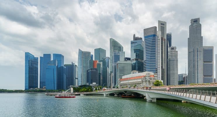 Why China’s Wealthy Are Pulling Money Out of Singapore: ‘My Patience Is Gone’