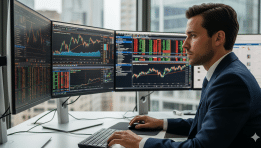 Stock Futures Flat as Wall Street Opens September, Tariffs and Fed Turmoil Loom